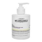 My.Organics My.Kids Supernova 3in1 &Scaron;ampoon, palsam ja kehapesu lastele 300ml