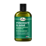 Difeel Rosemary Mint Strengthening Shampoo &Otilde;rnalt puhastav, tugevdav &scaron;ampoon 355ml