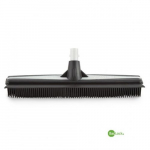 Rubber Broom Kummist hari (ilma k&auml;epidemeta) Black/Grey