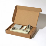 The Leaf Kit Raseerimisvahendite komplekt Silver