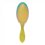 WetBrush Pro Detangler Limited Edition Piiratud disainiga juuksehari Yellow