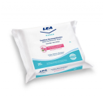 LEA Make Up Remover Wipes with Rosehip Meigieemalduslapid kibuvitsaga 25tk