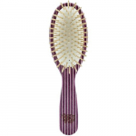 Big Oval Brush Juuksehari Violetne