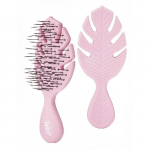 Go Green Mini Detangler Juuksehari Pink
