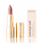 Paese Mattologie Soft Creamy Matte Lipstick Matt huulepulk 114 Pink Suede