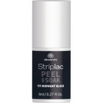 Alessandro Striplac Peel Or Soak K&uuml;&uuml;nelakk 8ml 119 Midnight Black