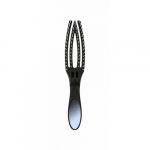 On The Go Detangle & Style Pro Brush Standardse suurusega kokkupandav hari Pro