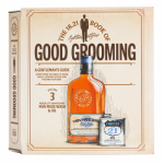 Faux Book Gift Set Absolute Mahogany Juuste, habeme ja keha hoolduskomplekt meestele