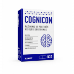 Cognicon Complex Capsules Kapslid vaimse v&otilde;imekuse toetamiseks 30 kapslit