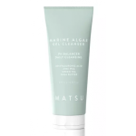Matsu Marine Algae Gel Cleanser Geelist n&auml;opuhastusvahend 200ml