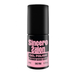 Sincero Salon Rubber Base Coat Maskeeriv aluslakk 6ml Chic Pink