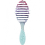 WetBrush Pro Flex Dry Hair Brush Paindlik juuksehari Millennial Ombre
