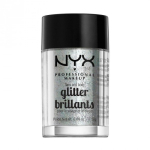 Nyx professional makeup Face&Body Glitter N&auml;o ja keha s&auml;ra 2.5g Ice