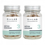 D&eacute;tox Minceur Food Supplemet For Slimming Detox Toidulisand 2 kuud