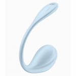 Smooth Petal Wearable Vibrator G-punkti vibraator Blue