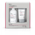 Wellness For Men Revived & Ready Gift Set Kinkekomplekt meestele 300+200ml