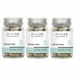 Detox Foie Food Supplement For Liver Detox Toidulisand 3 Kuud