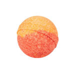 Spalvoti Kvapai Bath Bomb Vannipall Pink Grapefruit 160g