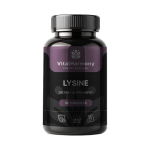 Vitalharmony Lysine L&uuml;siini toidulisand 90 kapslit
