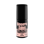 Sincero Salon Rubber Base Coat Maskeeriv aluslakk 6ml Glitter Cloud Pink