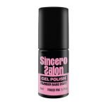 Sincero Salon Rubber Base Coat Maskeeriv aluslakk 6ml Powder Pink