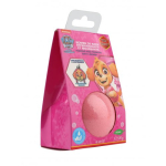 Take Care Paw Patrol Fizzing and Foaming Bath Bomb Veepommid Roosa 170g