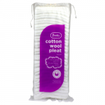Cotton Wool Pleat Kosmeetiline puuvillane vatt 80g