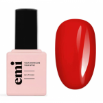 E.MiLac Color Gel Polish Geel-k&uuml;&uuml;nelakk 230 Perfect Red