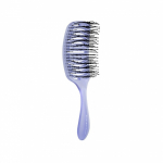 iDETANGLE Pride Brush Paindlik hari Blue