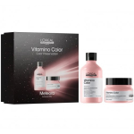 L'Or&eacute;al Professionnel Meteora Vitamino Color DUO Hoolduskomplekt v&auml;rvitud juustele