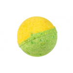 Spalvoti Kvapai Bath Bomb Vannipall Citrus&Jasmin 160g