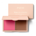 Paese Kiss My Cheeks Face Contouring Palette Kreemjas kontuuripalett 15g 02 Cold