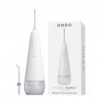 ORDO Hydro Sonic Water Flosser Irigator White