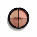 Contour'n Strobe Kit Kontuuripalett 002 Medium