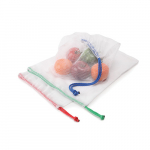 Reusable Produce Bags Toote kotid 3 tk