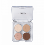 IDUN 4-color Eye Shadow Palette Neljav&auml;rviline mineraalne lauv&auml;rv 4g Nejlika Nr. 4409