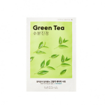 Missha Airy Fit Sheet Mask Green Tea N&auml;omask 19g
