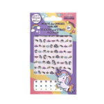 Take Care Nail Art Stickers and Strass K&uuml;&uuml;nte kleebised Magic Unicorn