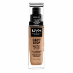 Can't Stop Won't Stop Full Coverage Foundation Jumestuskreem 10.3 Neutral Buff