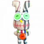 Ideal Parfume No.12 Air Freshener Autol&otilde;hn Bunny