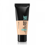 Fit Me Matte + Poreless Foundation Jumestuskreem 105 Natural Ivory