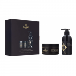 Nourishing Moisture & Liquid Silk Treatment Gift Box Toitev juuksehoolduskomplekt Seatud