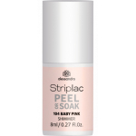 Alessandro Striplac Peel Or Soak K&uuml;&uuml;nelakk 8ml 104 Baby Pink - Shimmer
