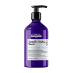 L'Or&eacute;al Professionnel Keratin Alpha Sleek Shampoo Siluv &scaron;ampoon 500ml