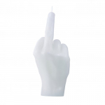 F*ck You Candle K&uuml;&uuml;nal White