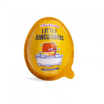 Martinelia Little Dinosauric Bath Bomb Egg with Surprise Vannipomm &uuml;llatusega sees 100g Orange