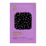 Pure Essence Mask Sheet Acai Berry n&auml;omask 20ml