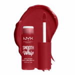 Smooth Whip Matte Lip Cream Matid huulepulgad 14 Velvet Robe