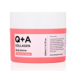Q+A Collagen Body Butter Kollageeniga kehav&otilde;i 200ml
