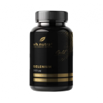Vitalharmony Selenium 200 + Vitamin E Toidulisand seleen ja E-vitamiin 90 kapslit